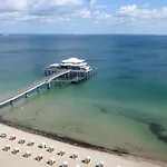Grand Seeschloesschen Sea Retreat & Hotel Timmendorfer Strand