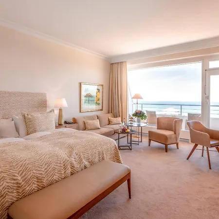 Grand Seeschloesschen Sea Retreat & 5*