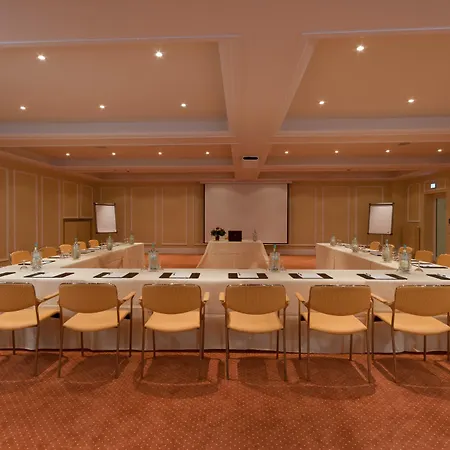 Grand Seeschloesschen Sea Retreat &