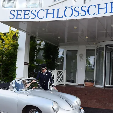 Grand Seeschloesschen Sea Retreat & 5*