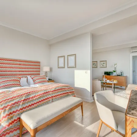 Grand Seeschloesschen Sea Retreat & Otel 5*