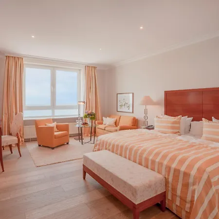 Grand Seeschloesschen Sea Retreat & 5* Timmendorfer Strand