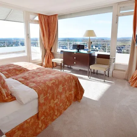 Otel Grand Seeschloesschen Sea Retreat & 5*