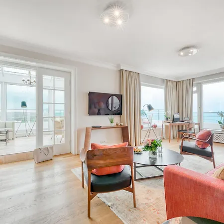 Grand Seeschloesschen Sea Retreat &