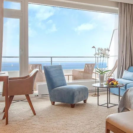 Grand Seeschloesschen Sea Retreat & Отель 5*