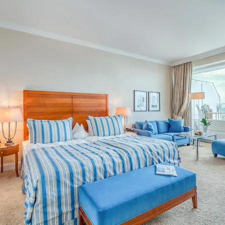 Otel Grand Seeschloesschen Sea Retreat &