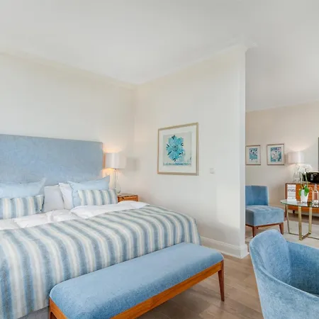 Отель Grand Seeschloesschen Sea Retreat & Тиммендорфер-Штранд