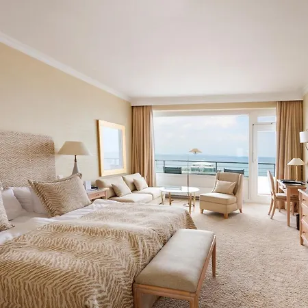 Grand Seeschloesschen Sea Retreat & 5* Timmendorfer Strand