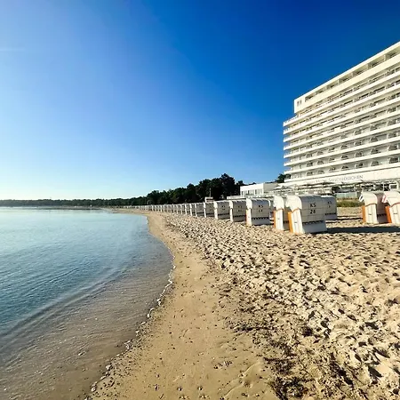 Grand Seeschloesschen Sea Retreat & Szálloda Timmendorfer Strand
