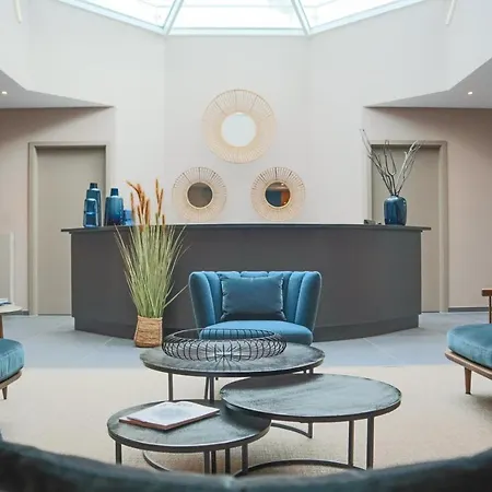 Grand Seeschloesschen Sea Retreat &