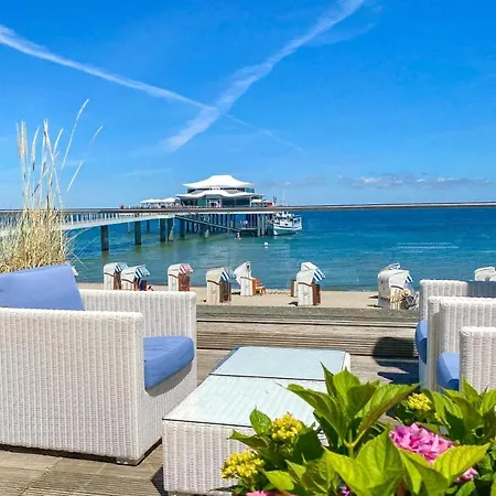 Grand Seeschloesschen Sea Retreat & Szálloda 5*