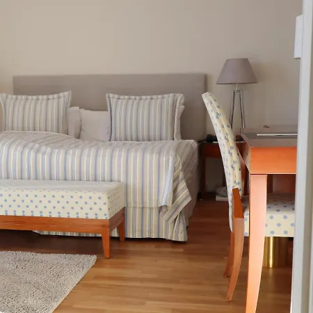 Hotel Grand Seeschloesschen Sea Retreat &