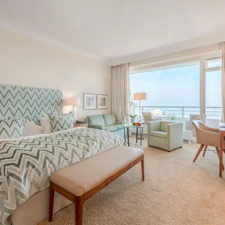 Grand Seeschloesschen Sea Retreat & Hotel