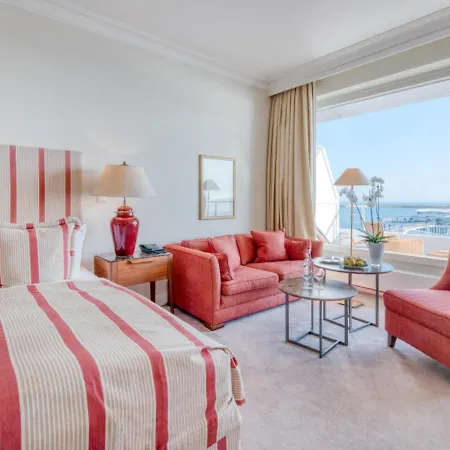 Grand Seeschloesschen Sea Retreat & Szálloda 5*