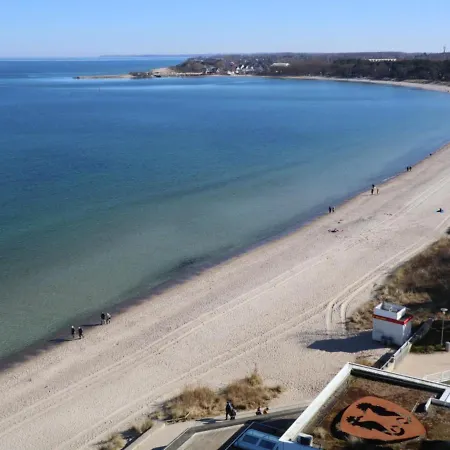 Szálloda Grand Seeschloesschen Sea Retreat &