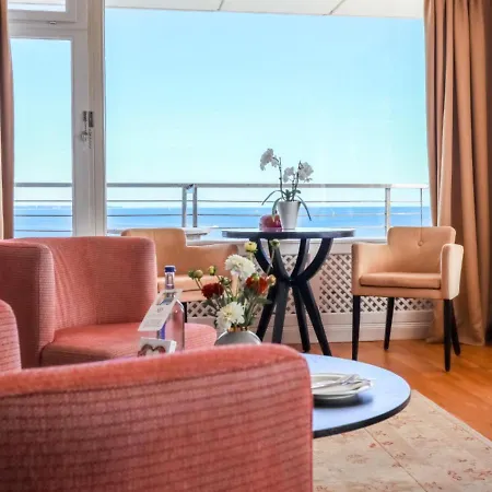 Grand Seeschloesschen Sea Retreat & Szálloda