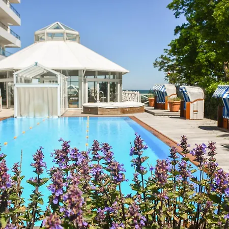 Grand Seeschloesschen Sea Retreat & 5*