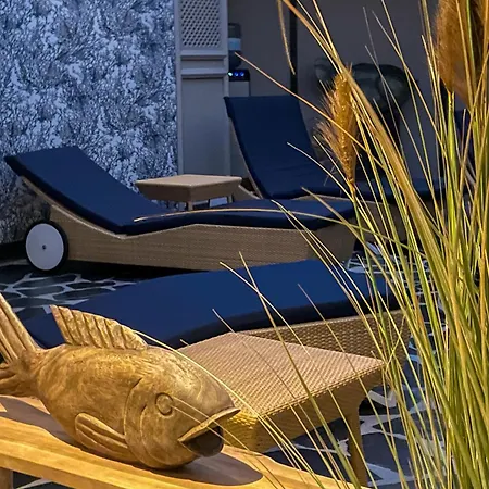 Grand Seeschlösschen Sea Retreat&spa Timmendorfer Strand