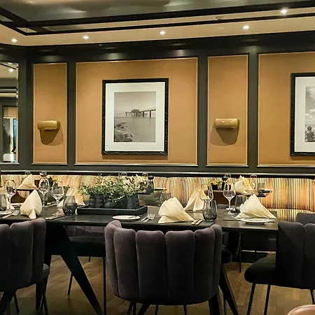 Grand Seeschloesschen Sea Retreat & Hotel