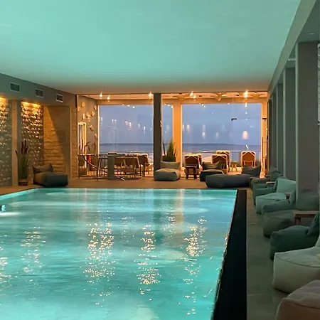 Hotel Grand Seeschloesschen Sea Retreat & Timmendorfer Strand