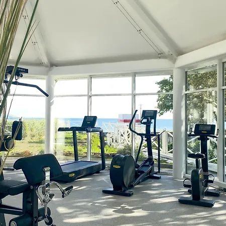 Grand Seeschloesschen Sea Retreat & Timmendorfer Strand