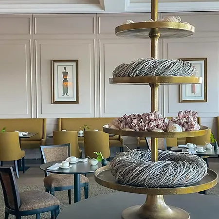 Hotel Grand Seeschloesschen Sea Retreat &