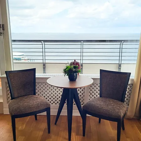 Grand Seeschloesschen Sea Retreat & 5*
