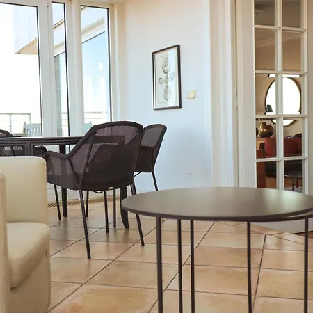 Grand Seeschloesschen Sea Retreat & Szálloda 5*