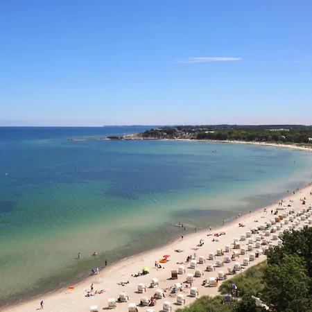 Grand Seeschloesschen Sea Retreat &