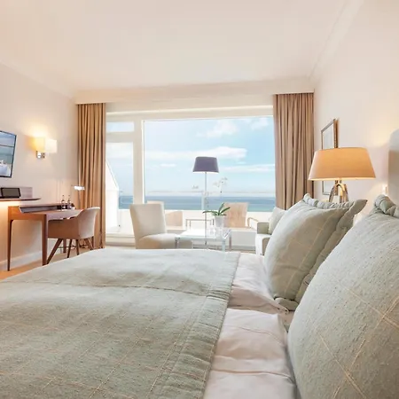 Szálloda Grand Seeschloesschen Sea Retreat & 5*