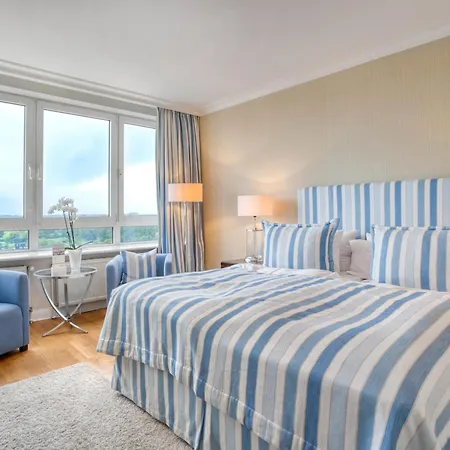Grand Seeschloesschen Sea Retreat & 5*