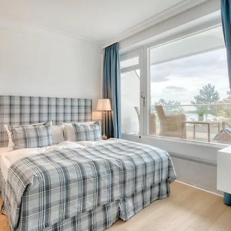 Grand Seeschloesschen Sea Retreat & 5* Timmendorfer Strand