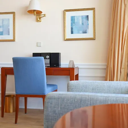 Szálloda Grand Seeschloesschen Sea Retreat & 5*