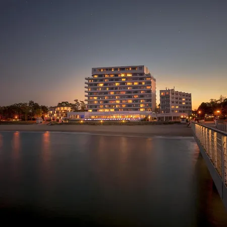 Grand Seeschloesschen Sea Retreat & Szálloda 5*