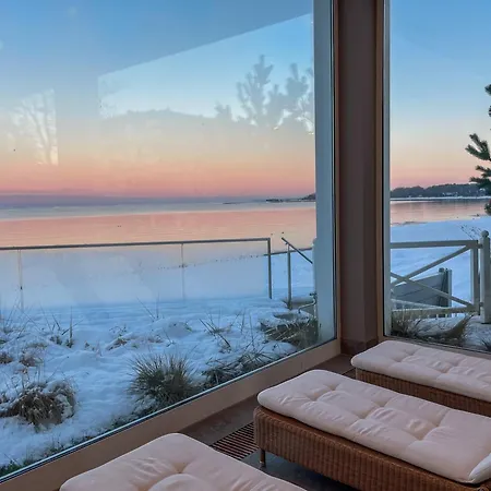 Szálloda Grand Seeschloesschen Sea Retreat & 5*