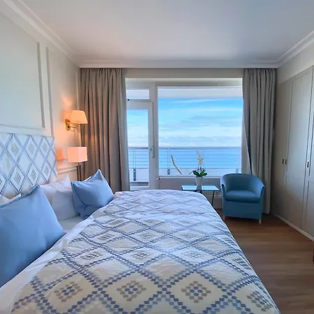 Grand Seeschlösschen Sea Retreat&spa 5*