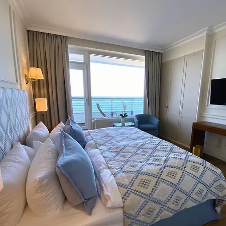 Hotel Grand Seeschloesschen Sea Retreat & Timmendorfer Strand
