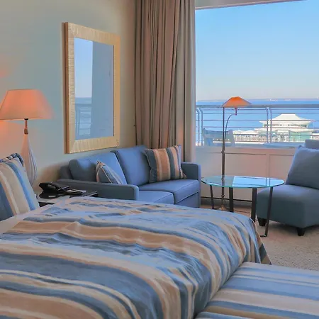Grand Seeschloesschen Sea Retreat &