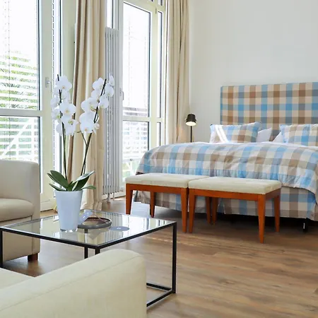 Grand Seeschloesschen Sea Retreat & 5*