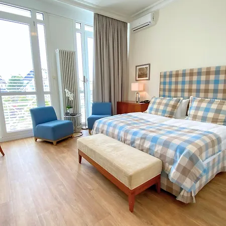 Grand Seeschloesschen Sea Retreat & Timmendorfer Strand