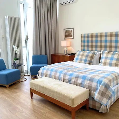 Grand Seeschloesschen Sea Retreat & Timmendorfer Strand
