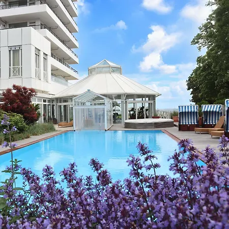 Grand Seeschloesschen Sea Retreat & Hotel 5*