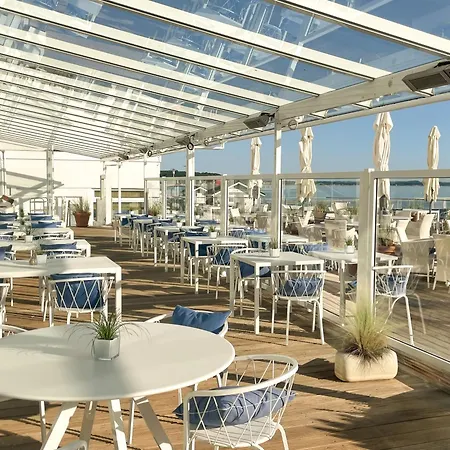 Grand Seeschloesschen Sea Retreat & 티멘도르프스트랜드