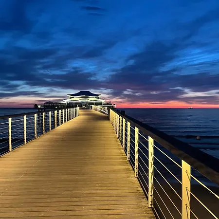 Grand Seeschloesschen Sea Retreat & Hotel Timmendorfer Strand