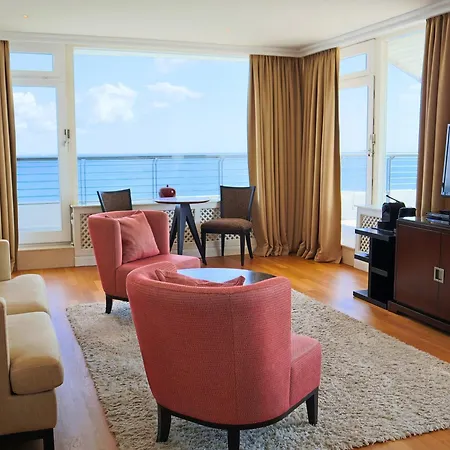 Hotel Grand Seeschloesschen Sea Retreat &