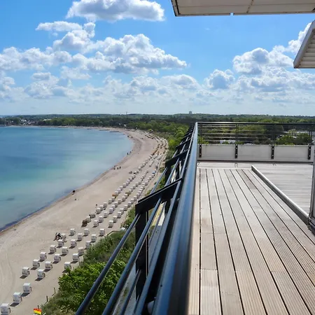 Hotel Grand Seeschloesschen Sea Retreat & Timmendorfer Strand