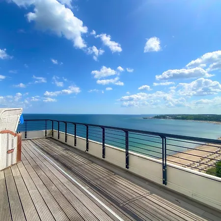 Hotel Grand Seeschloesschen Sea Retreat & Timmendorfer Strand