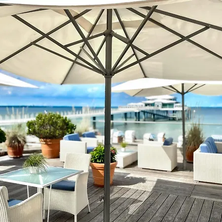 Grand Seeschloesschen Sea Retreat & 5*