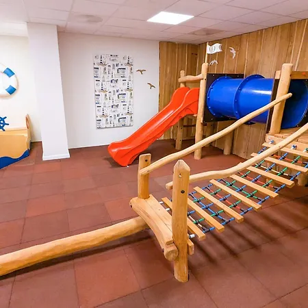 Grand Seeschloesschen Sea Retreat & 티멘도르프스트랜드