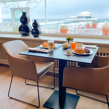 Hotell Grand Seeschloesschen Sea Retreat & 5*
